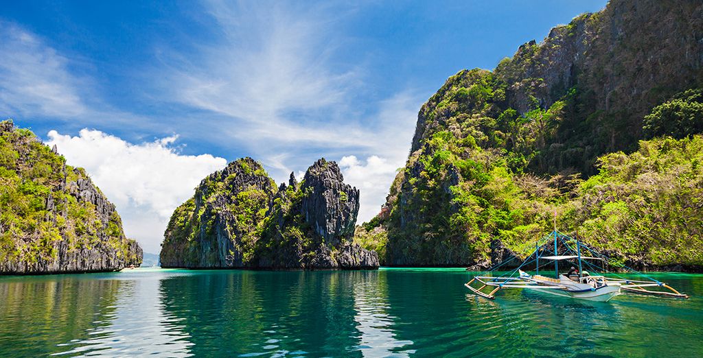 Holidays to the Philippines with Voyage Privé