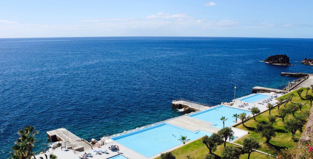 Vidamar Resort Madeira 5*