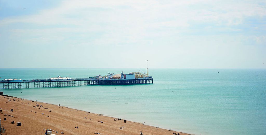 Harbour Hotel Brighton 4*