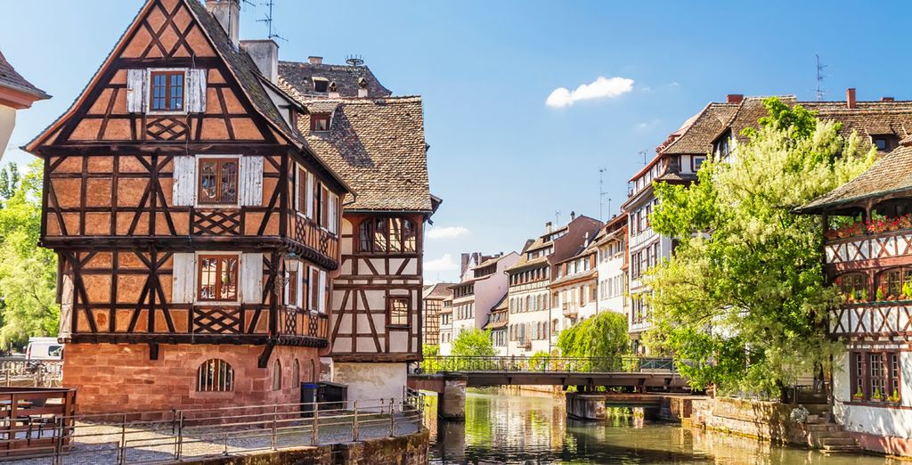 Regent Petite France Hotel & Spa 5*