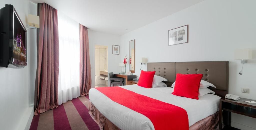 Hotel Astra Opera 4* - city break Paris