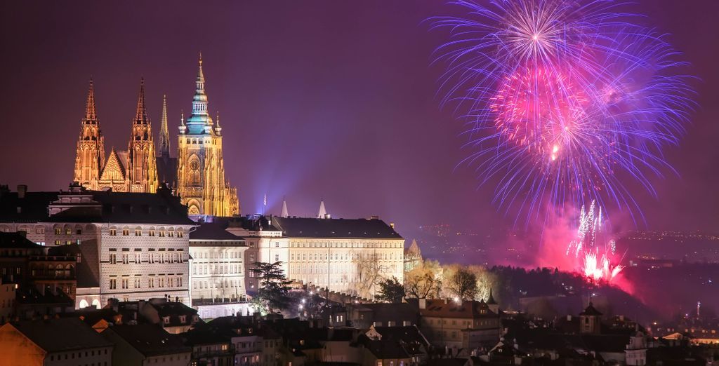 New Year Breaks in Prague