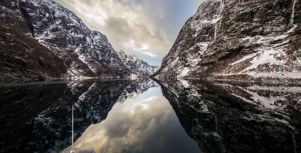 New Year’s Eve in the Fjords - Oslo