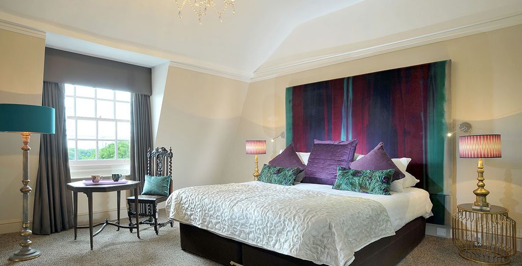 Combe Grove 4* - Best hotel in Bath, England