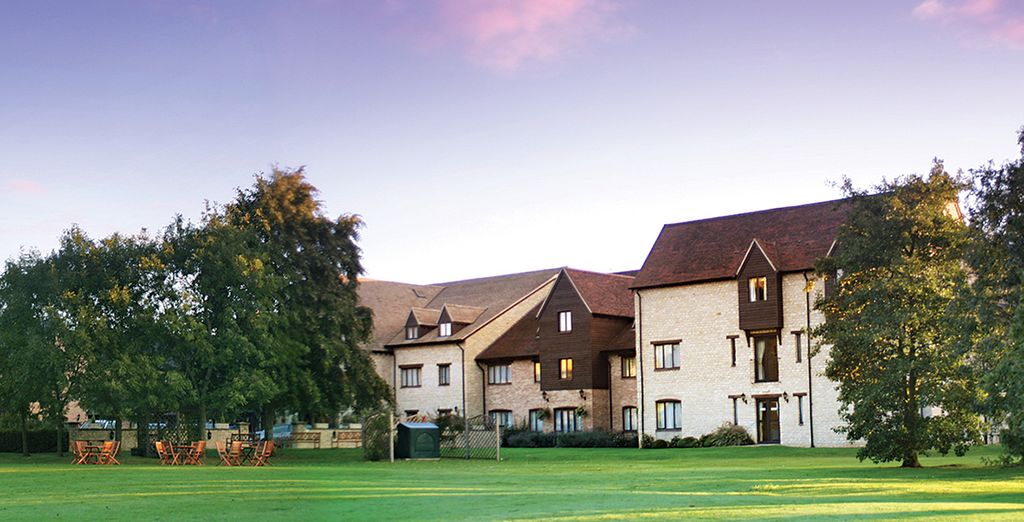 Principal Oxford Spires Hotel 4*