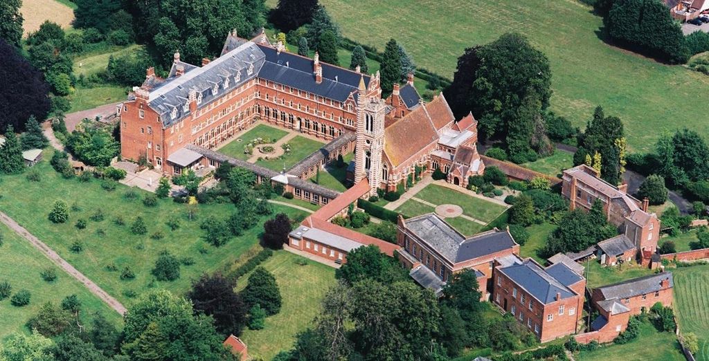 Stanbrook Abbey 5* Worcester Up to 70 Voyage Privé