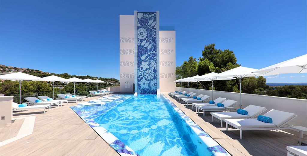 Iberostar Grand Hotel Portals Nous 5 Voyage Privé Up To 70 Welcome To Iberostar Grand Hotel Portals Nous