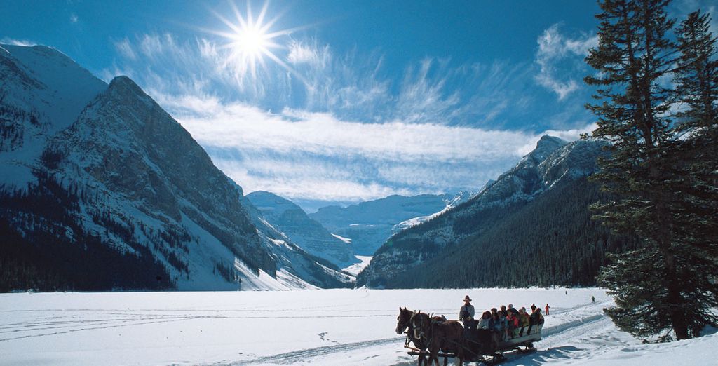 The Best Places to Ski in March : Canada