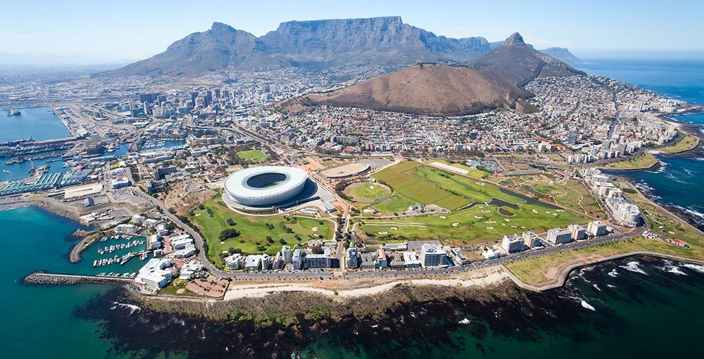 Scenic Cape Town & Garden Route