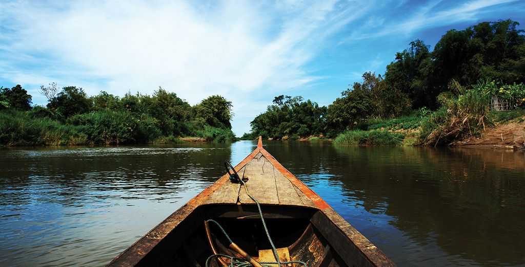 Along the Mekong Delta to Cambodia 4*