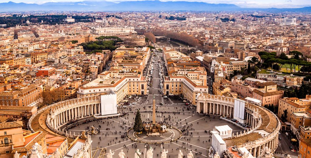 Discover Rome, The Eternal City with Voyage Privé