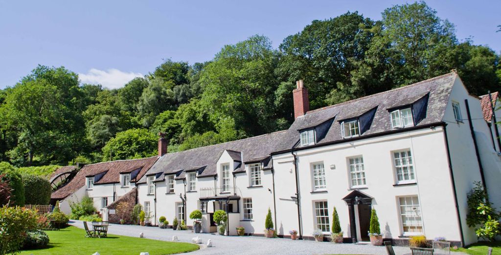 Combe House Hotel 4*