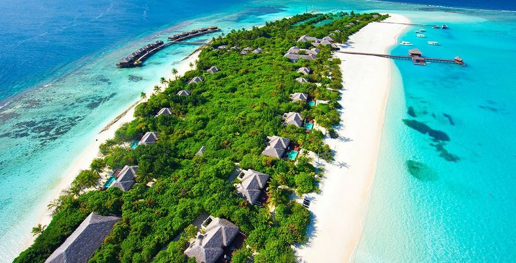 Zitahli Resorts & Spa 5*