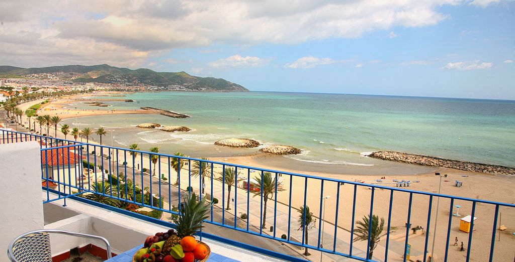 Hotel Terramar 4 Sitges Up to 70 Voyage Priv