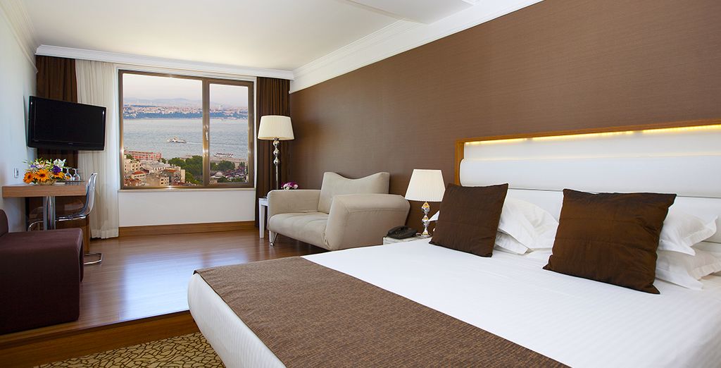 Richmond Hotel Istanbul 4*