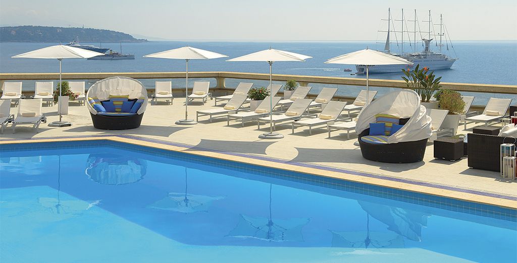 Fairmont Monte Carlo 4*