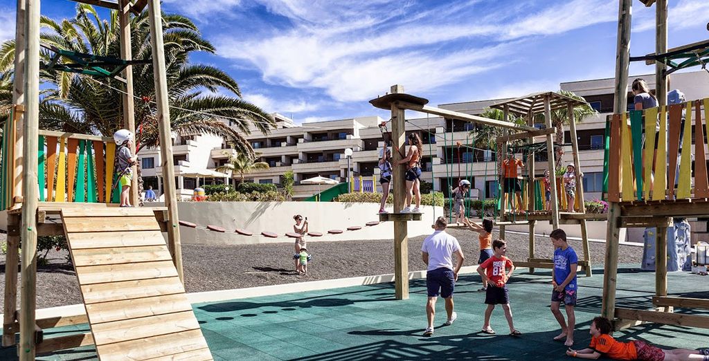 Be Live Family Lanzarote Resort 4*