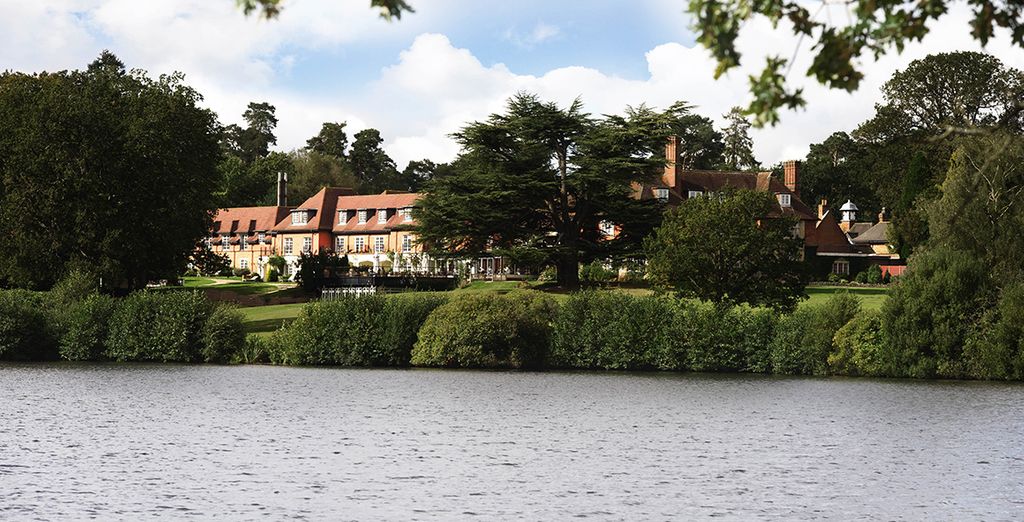 Champneys Forest Mere 4*