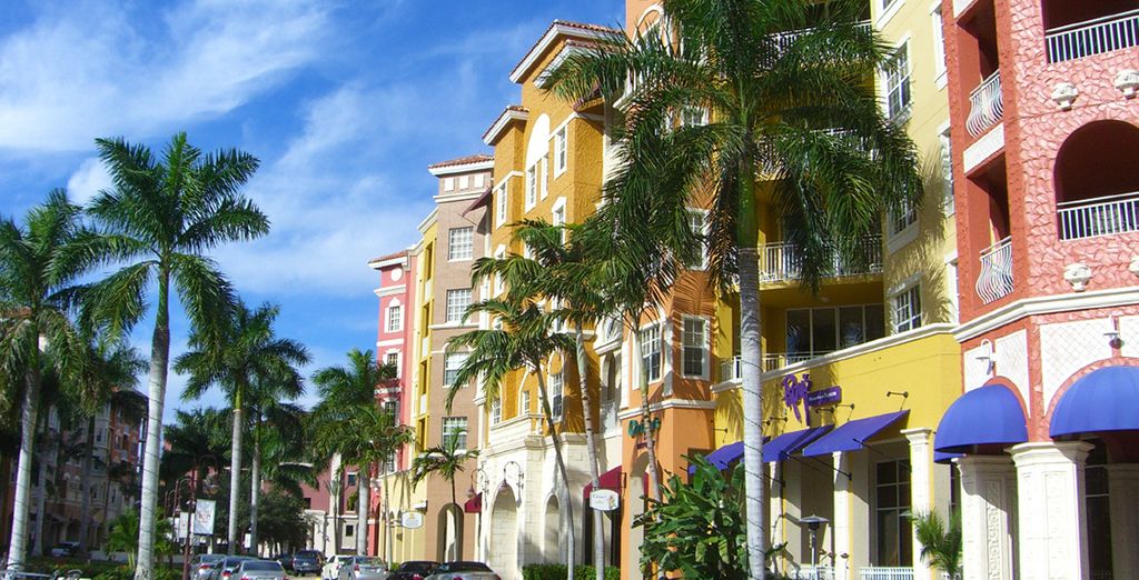 Miami travel guide - neighbourhoods