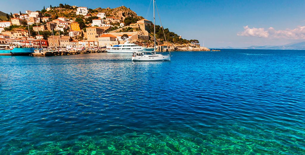 Mediterranean Catamaran Cruise - Athens