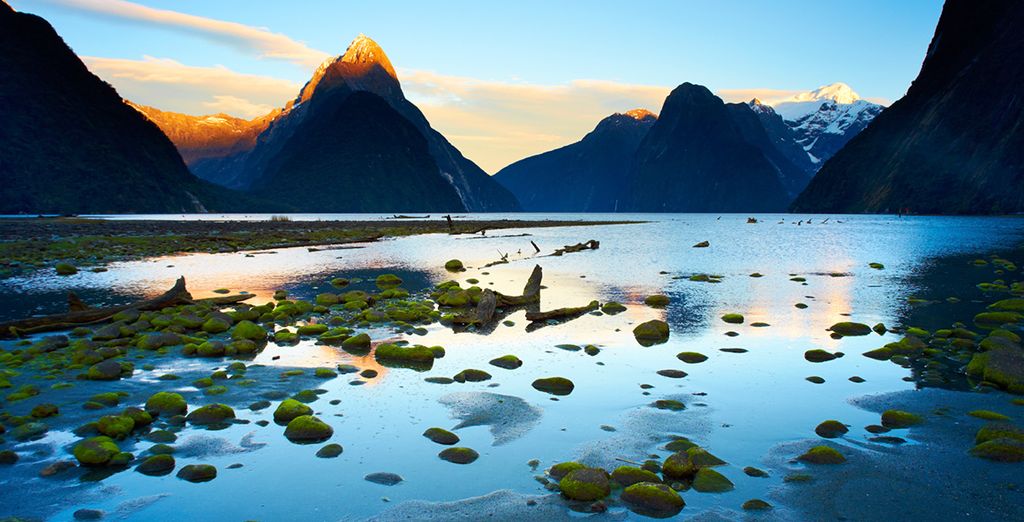 New Zealand Experience – Christchurch