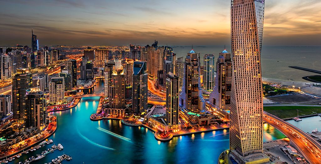 Discover Dubai, capital of Dubai