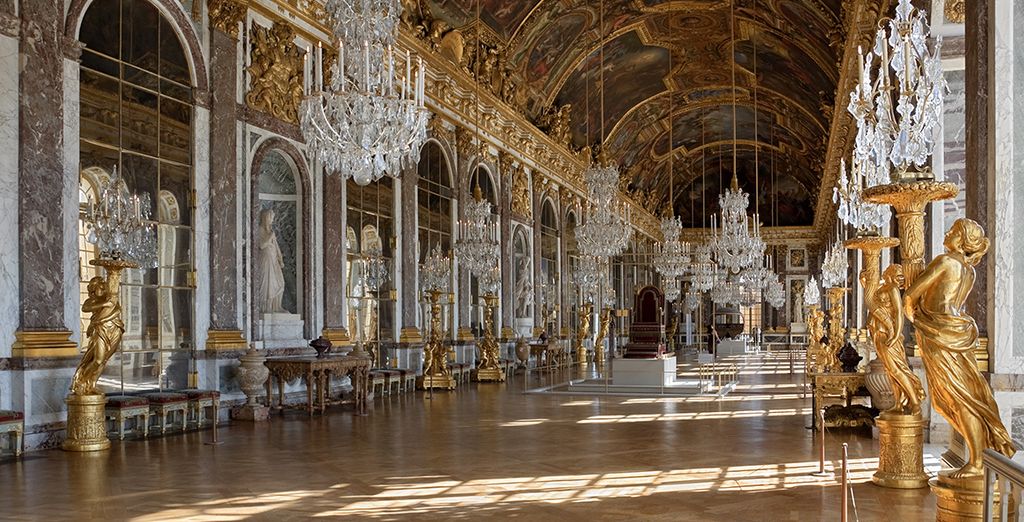 Pullman Château de Versailles 4*