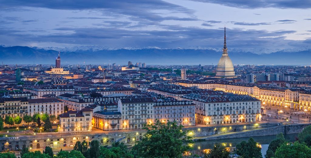 Hotel NH Torino Lingotto Tech