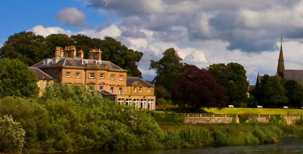 Ednam House Hotel 3*