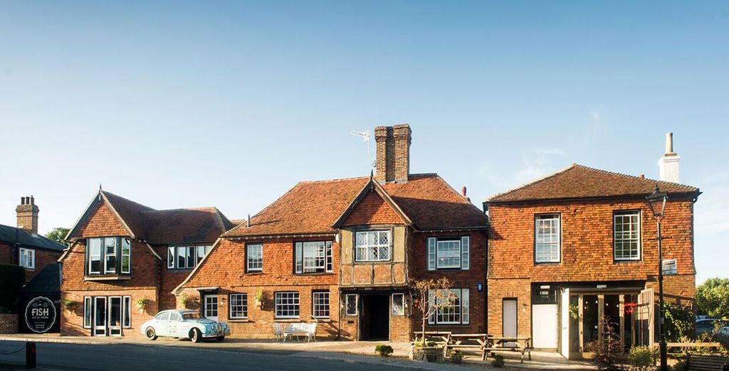 The Bell Inn 3*