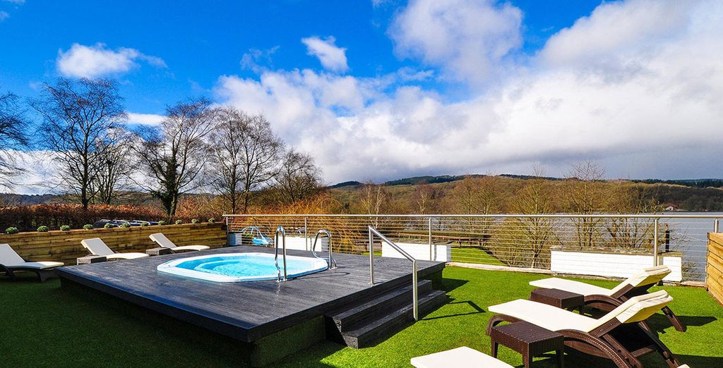 Beech Hill Hotel & Spa 4 - tour around the Lake District*