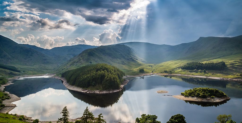 Explore Lake District