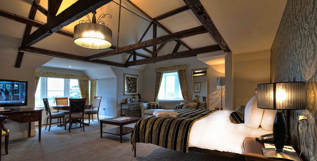 Wivenhoe House Hotel 4*