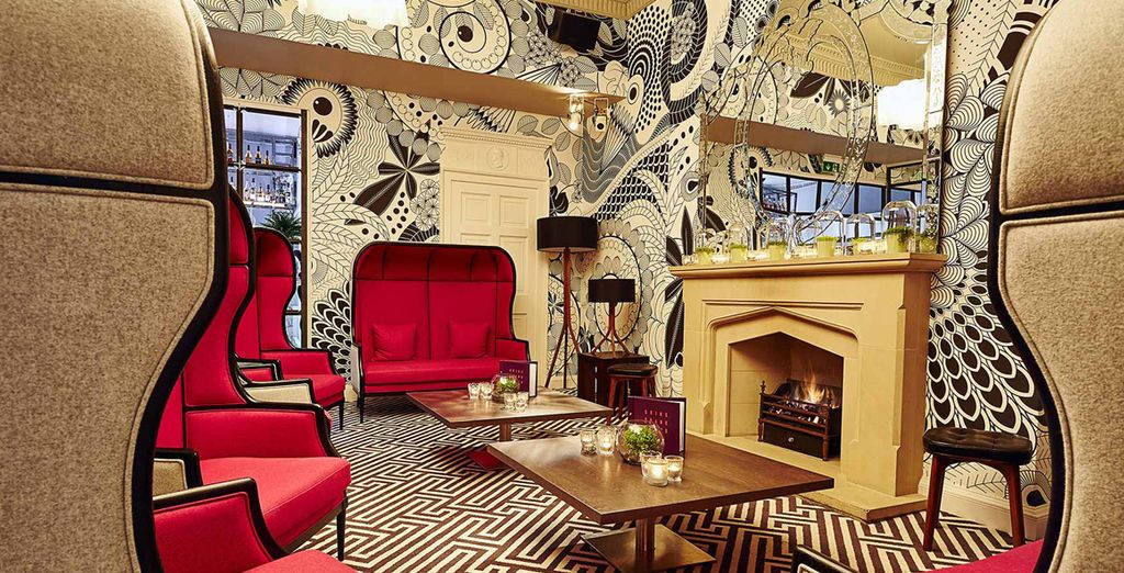 Tigerlily 4* Edinburgh Up to 70 Voyage Privé