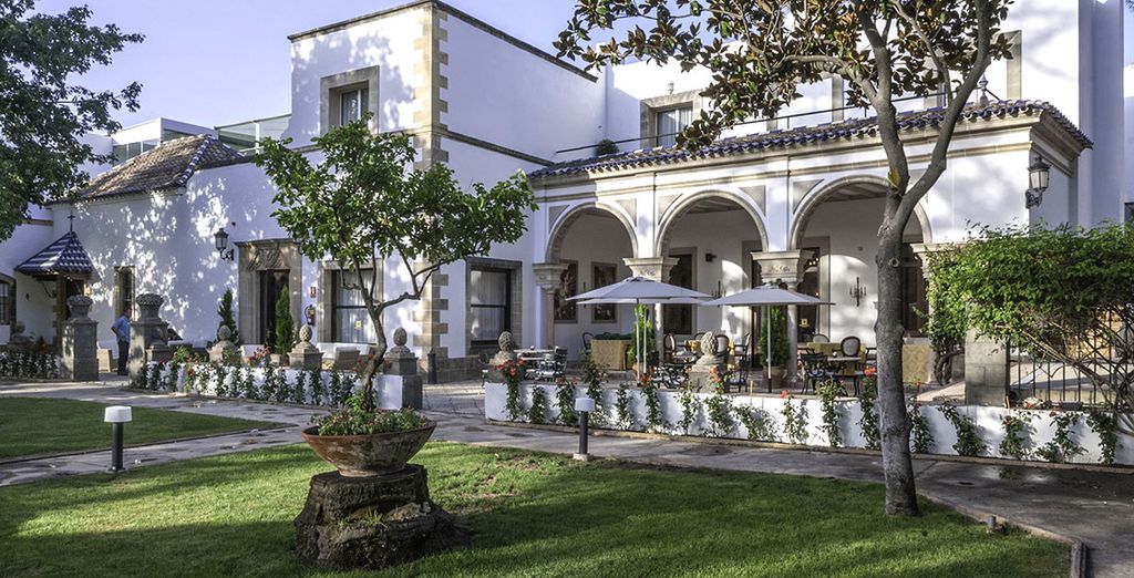 Duques de Medinaceli Hotel 5*