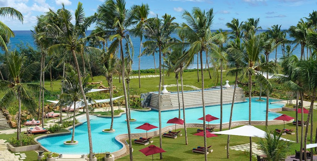 Shangri-La's Hambantota Resort & Spa 5* - Colombo - Up to -70% | Voyage ...