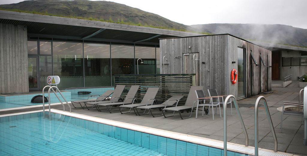 Icelandic Golden Circle Spa