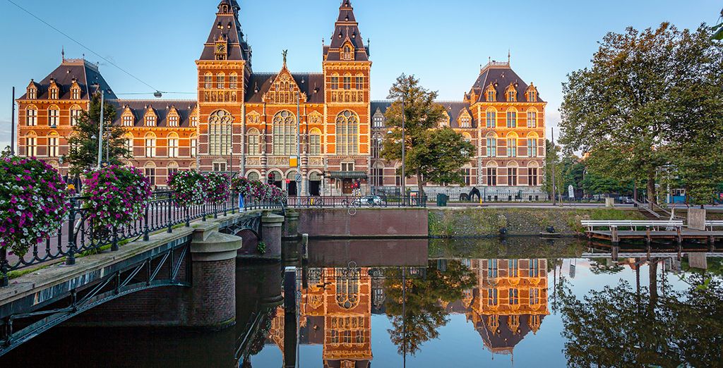 Amsterdam travel guide - Voyage Privé