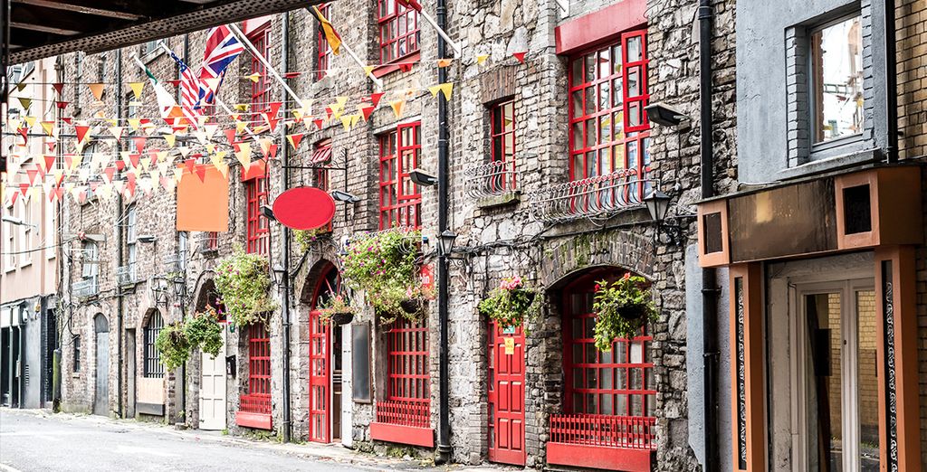 TOP 5 Best Hotels in Dublin