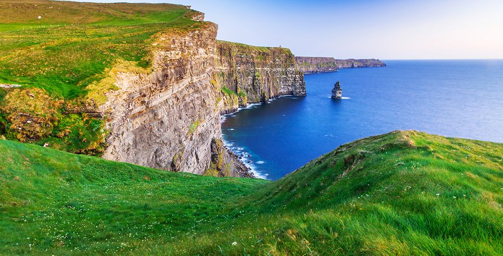 Discover Ireland thanks to our travel guide