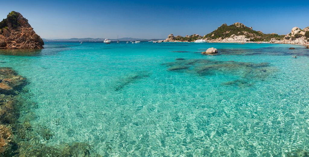 Last Minute deals to Sardinia