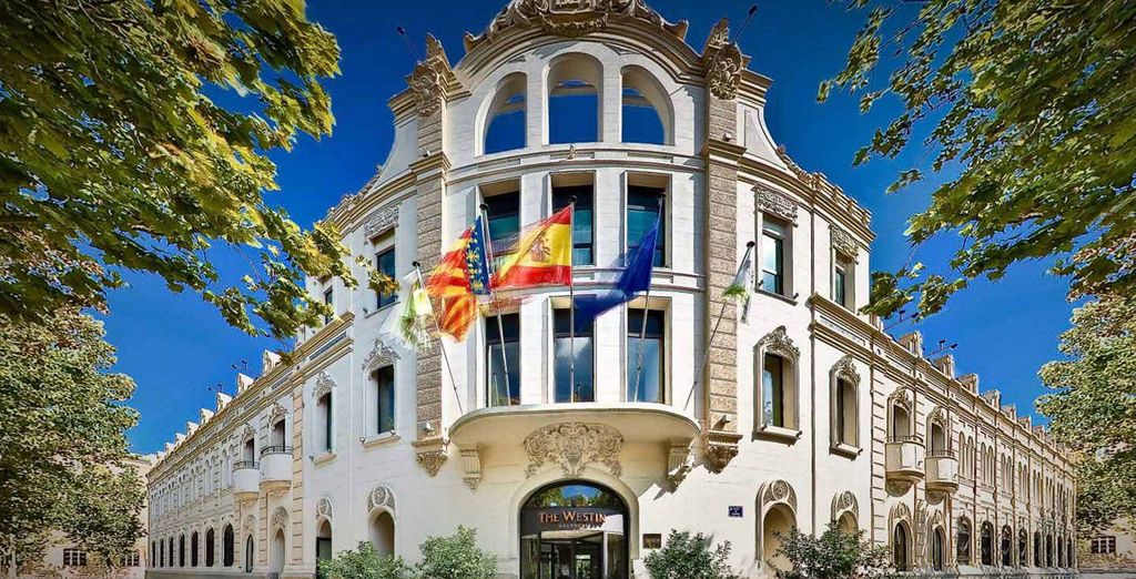 Hotels in Valencia
