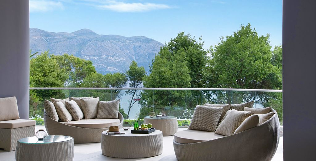 Sheraton Dubrovnik Riviera Hotel 5*