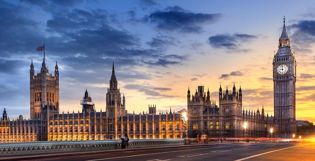 Harry Potter Warner Bros Studio Tour & Holiday Inn London West 4*