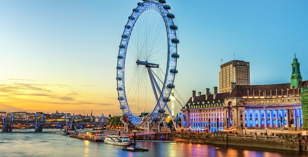 The Clermont Victoria 4* & Harry Potter Studio Tour