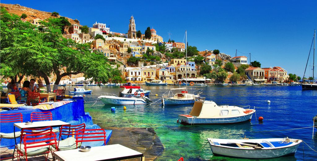 Dodecanese Island Hopping