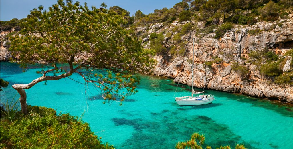 The Balearic Islands