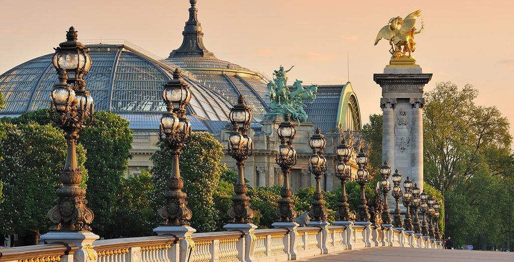 Hyatt Regency Paris Etoile 4*