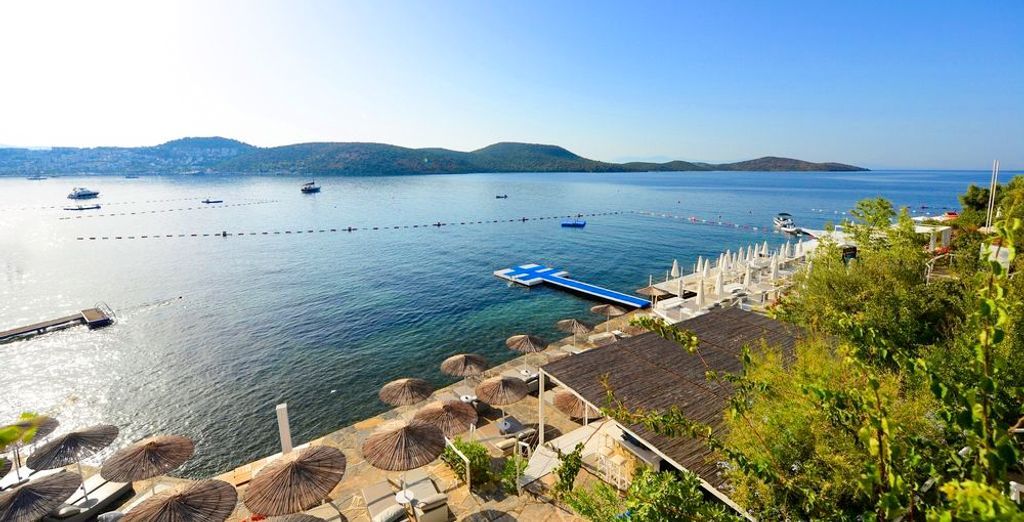 Doria Hotel Bodrum 5*