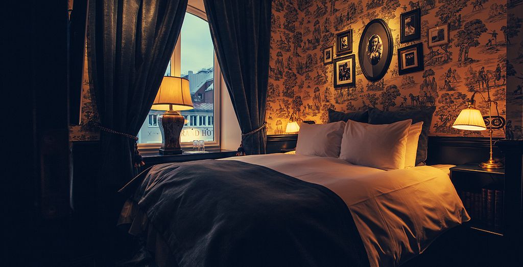 Hotel Pigalle 4* - Holidays in Sweden